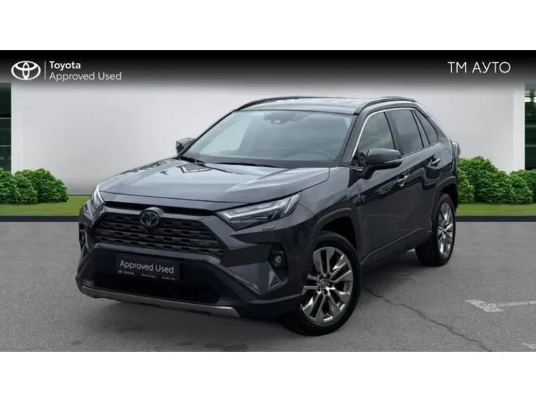 Toyota RAV-4 2.5HSD LUXURY FWD