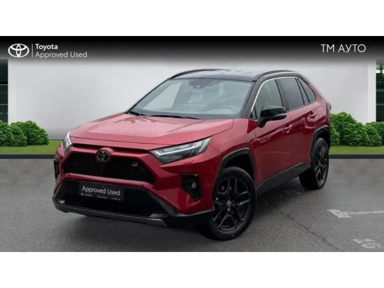 Toyota RAV-4 2.5HSD GR SPORT AWD