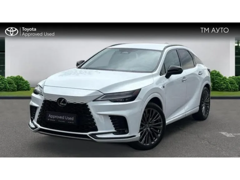 Lexus RX 500h F-SPORT AWD