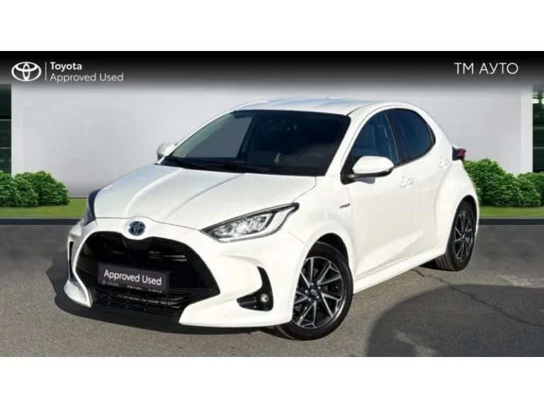 Toyota Yaris 1.5HSD TREND