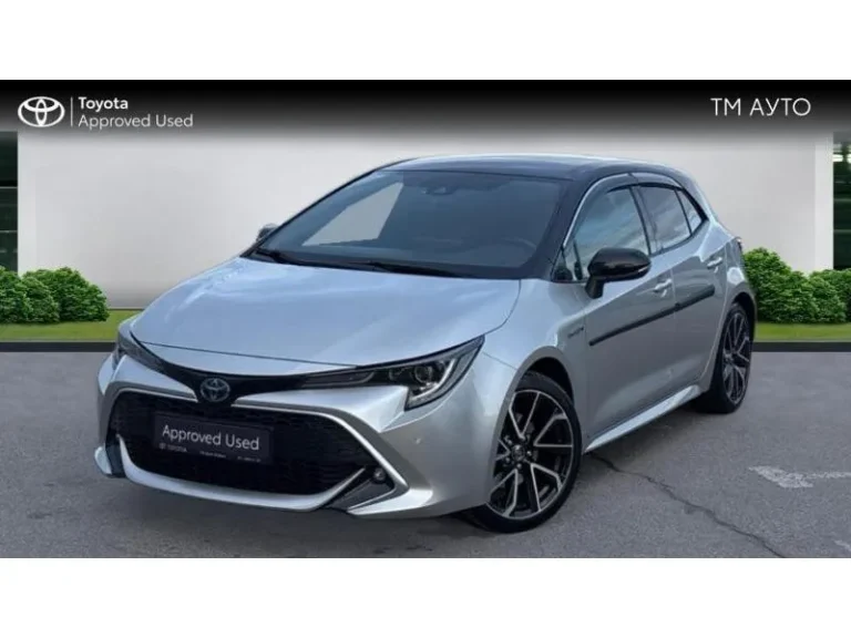 Toyota Corolla 2.0 HSD CVT FWD LOUNGE