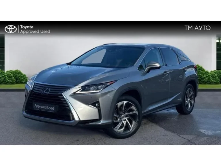 Lexus RX 450H 450H LUXURY PANORAMA AWD
