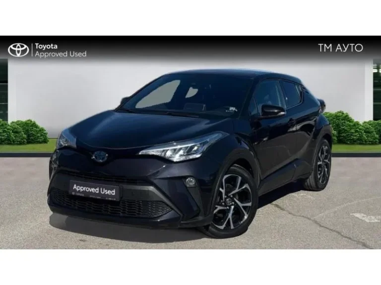 Toyota C-HR 1.8 HSD TREND