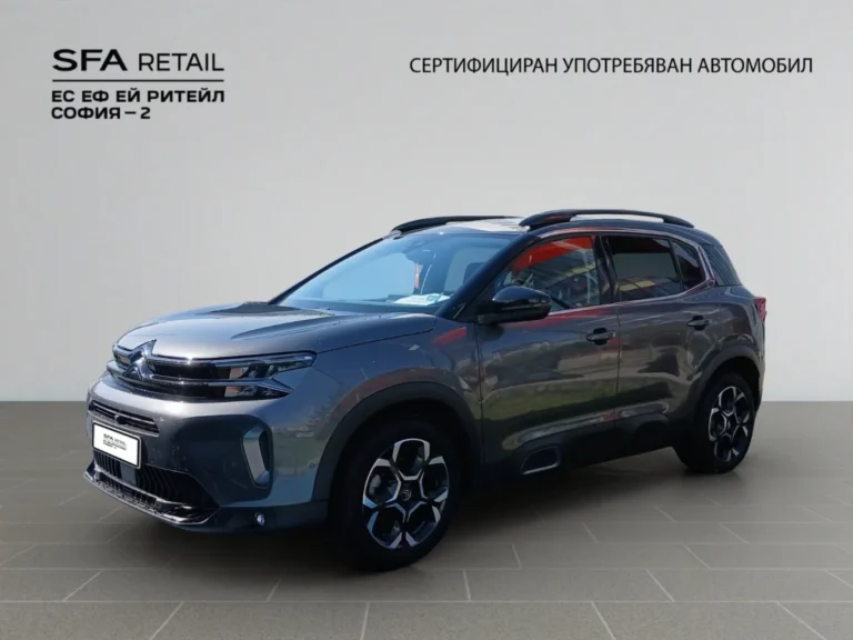 Citroen C5 AIRCROSS
