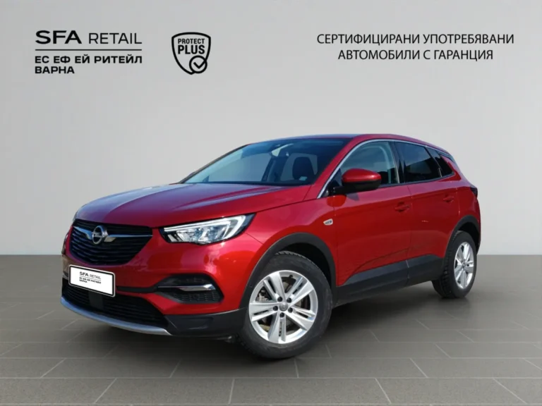 Opel GRANDLAND X
