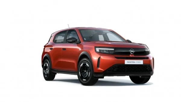 OPEL Frontera