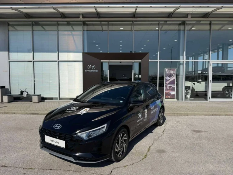 Hyundai i20 COMFORT PLUS