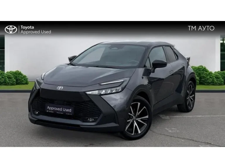Toyota C-HR 2.0HSD SELECTION FWD