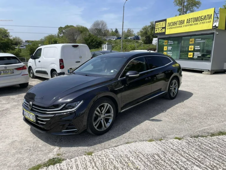VW ARTEON 2.0 TDI 150hp DSG R-LINE
