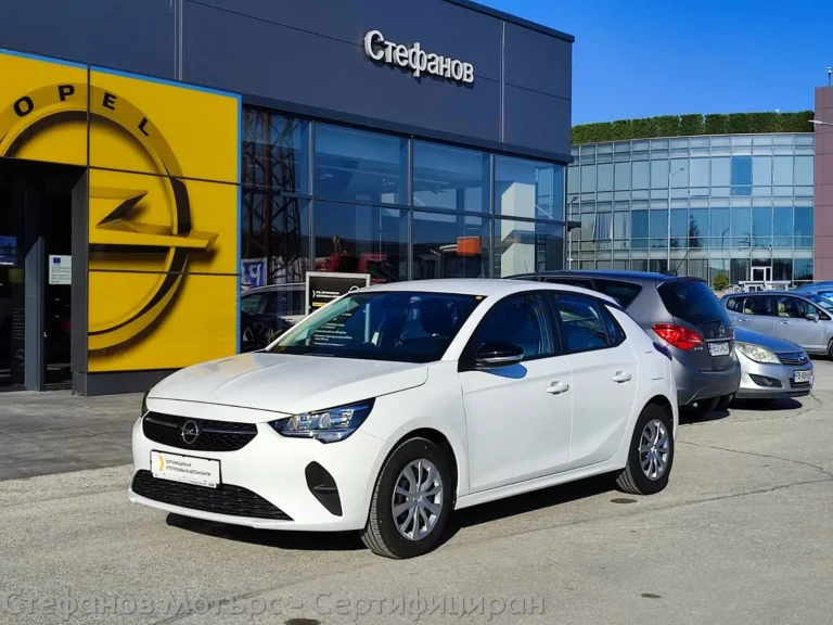 Opel Corsa F 4-вр. Хечбек 75к.с. Бензин