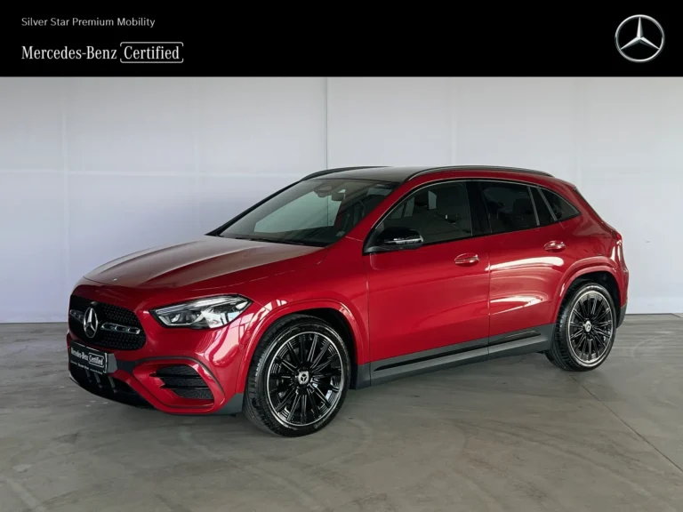 Mercedes-Benz GLA 220 4MATIC