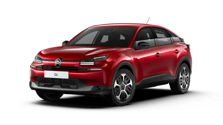 CITROËN C4