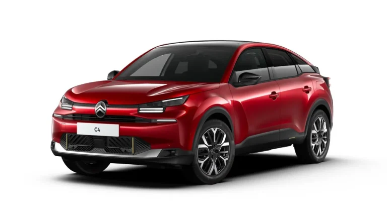 CITROËN C4