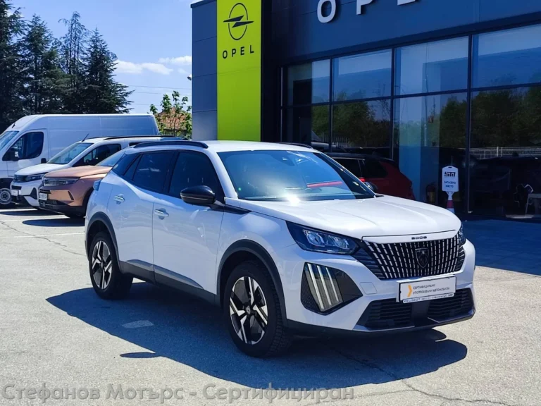 Peugeot 2008 SUV 131к.с. Дизел