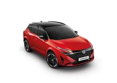 Nissan Qashqai e-Power Hybrid Tekna Plus