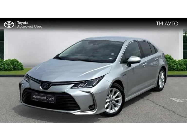Toyota Corolla SDN 1.8HSD EXECUTIVE