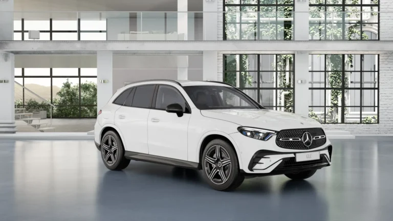 Mercedes-Benz GLC GLC 300 4MATIC