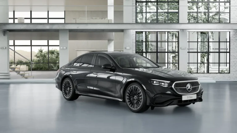 Mercedes-Benz E-класа E 450 d 4MATIC