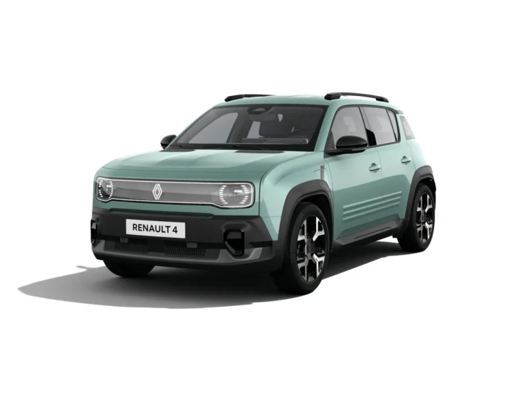 Renault 4 EV150 52 kWh