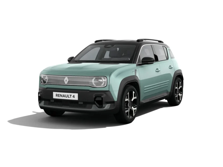 Renault 4 EV150 52 kWh
