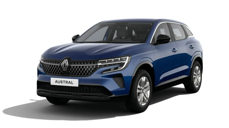 Renault Austral techno
