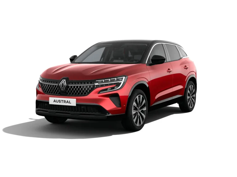 Renault Austral techno