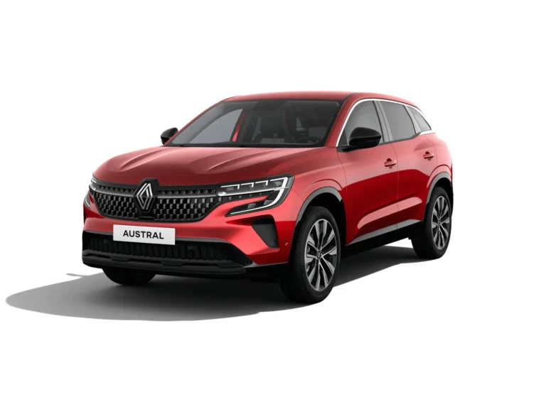 Renault Austral techno