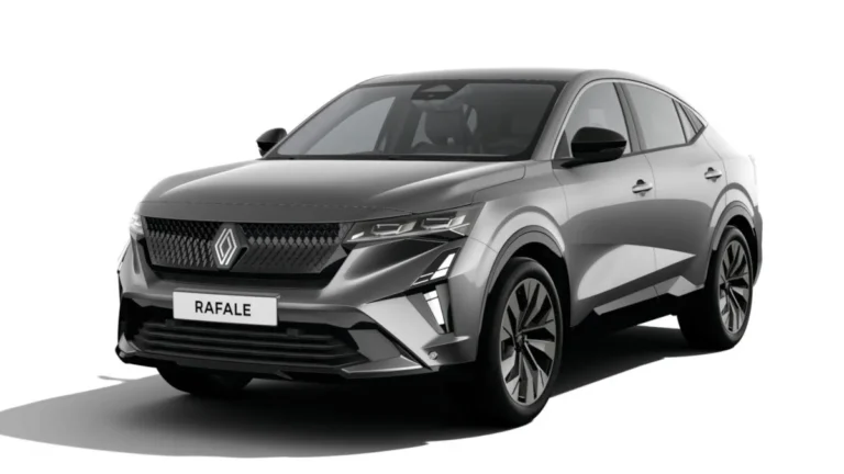 Renault Rafale esprit Alpine