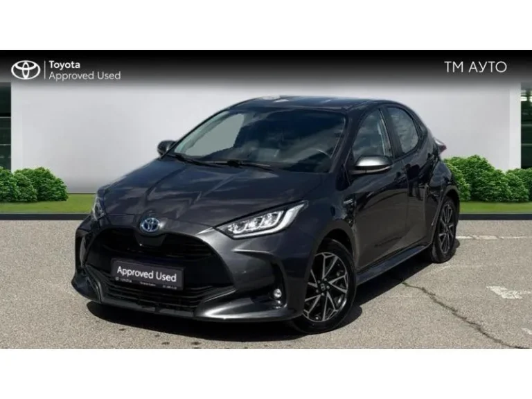 Toyota Yaris 1.5HSD TEAM D