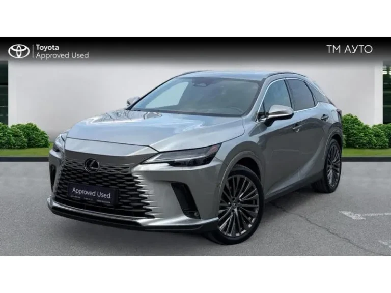 Lexus RX 450H + AWD PRIVILEGE LINE