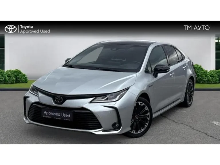 Toyota Corolla SDN 1.8HSD GR SPORT