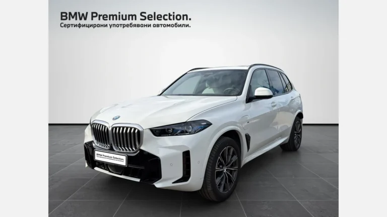 BMW X5 xDrive50e