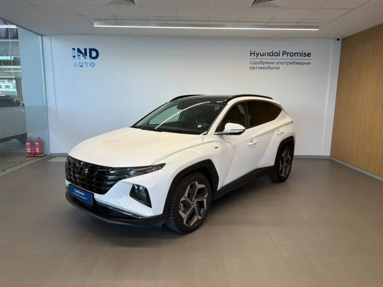 Hyundai TUCSON SPECIAL AWD
