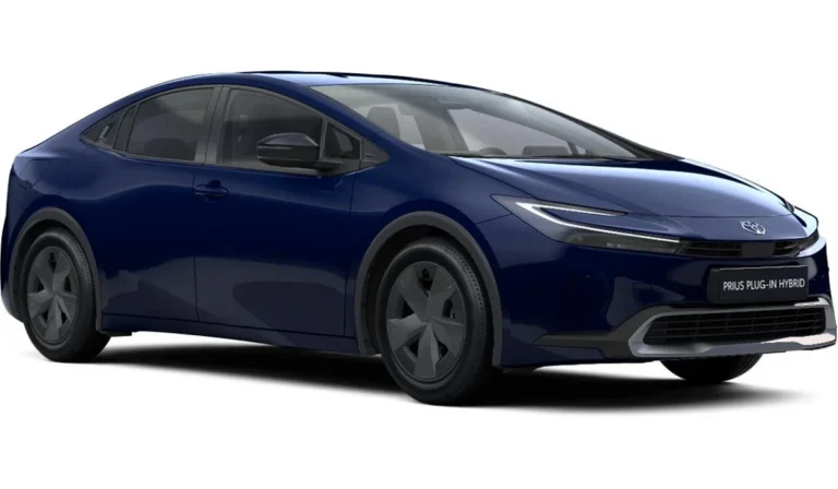 Toyota Prius Plug-in Style