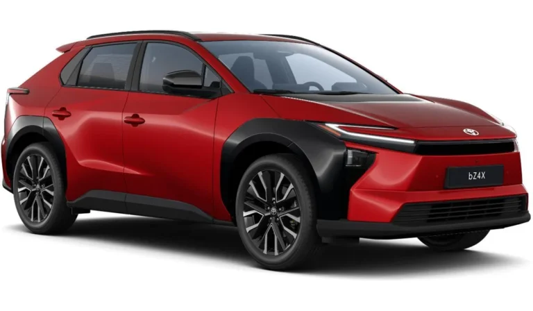 Toyota bZ4X Luxury