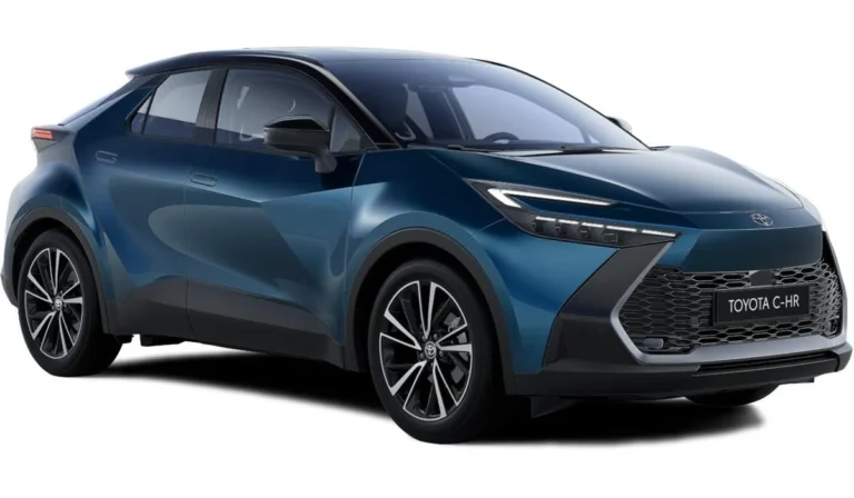 Toyota C-HR Classy