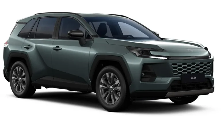 Toyota RAV4 Executive