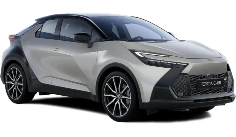 Toyota C-HR GR SPORT