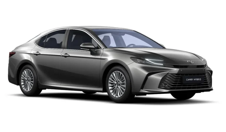 Toyota Camry Comfort