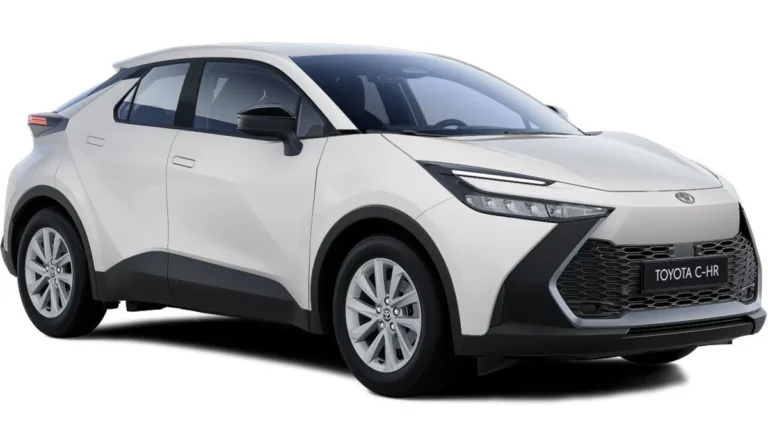 Toyota C-HR City