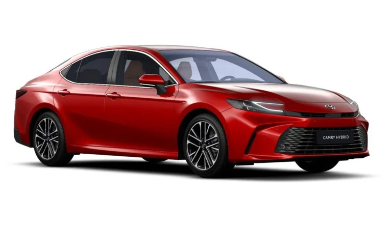 Toyota Camry Elegance