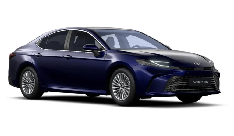 Toyota Camry Executive