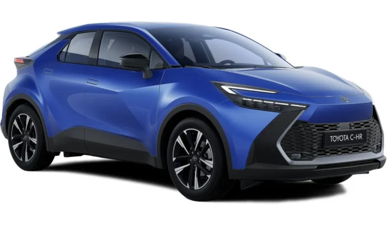 Toyota C-HR Club