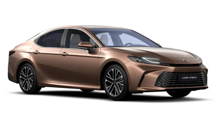 Toyota Camry Luxury