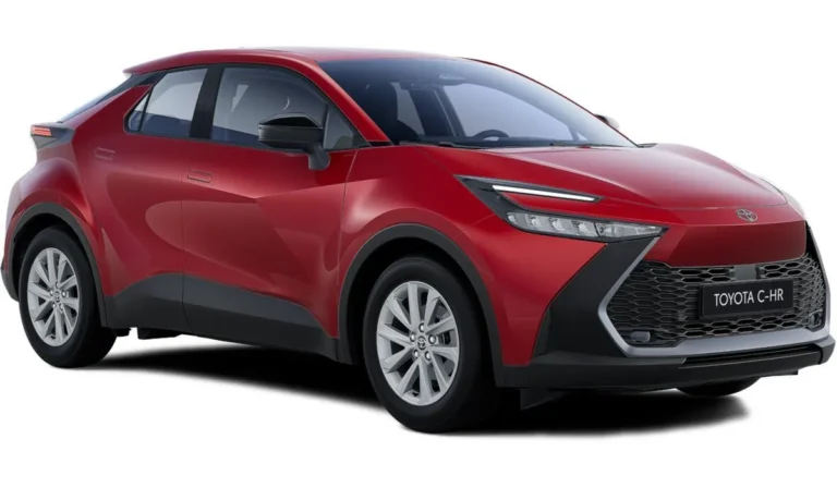 Toyota C-HR Cult