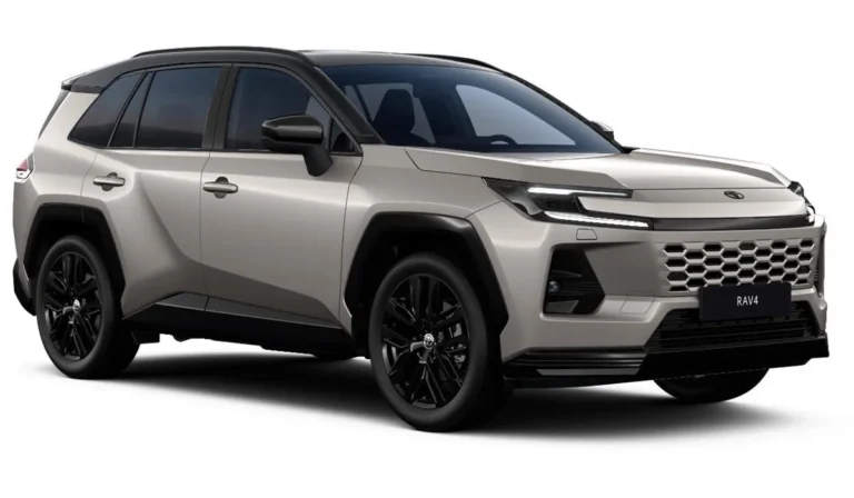 Toyota RAV4 Style