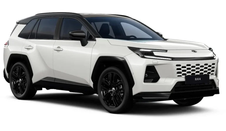 Toyota RAV4 Style Plus