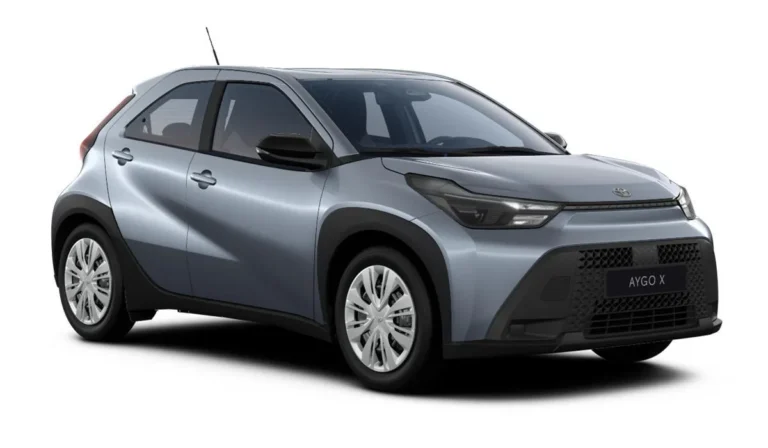 Toyota Aygo X Play