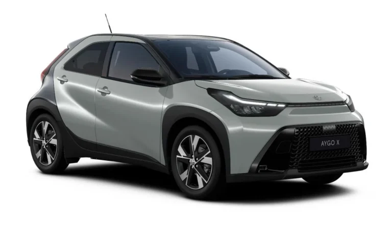 Toyota Aygo X Pulse