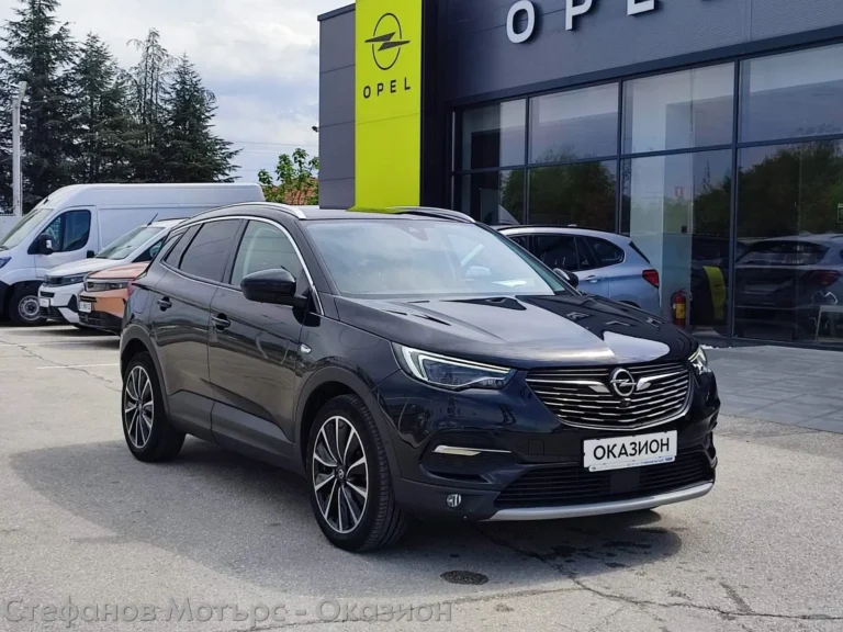 Opel Grandland X SUV 131к.с. Дизел